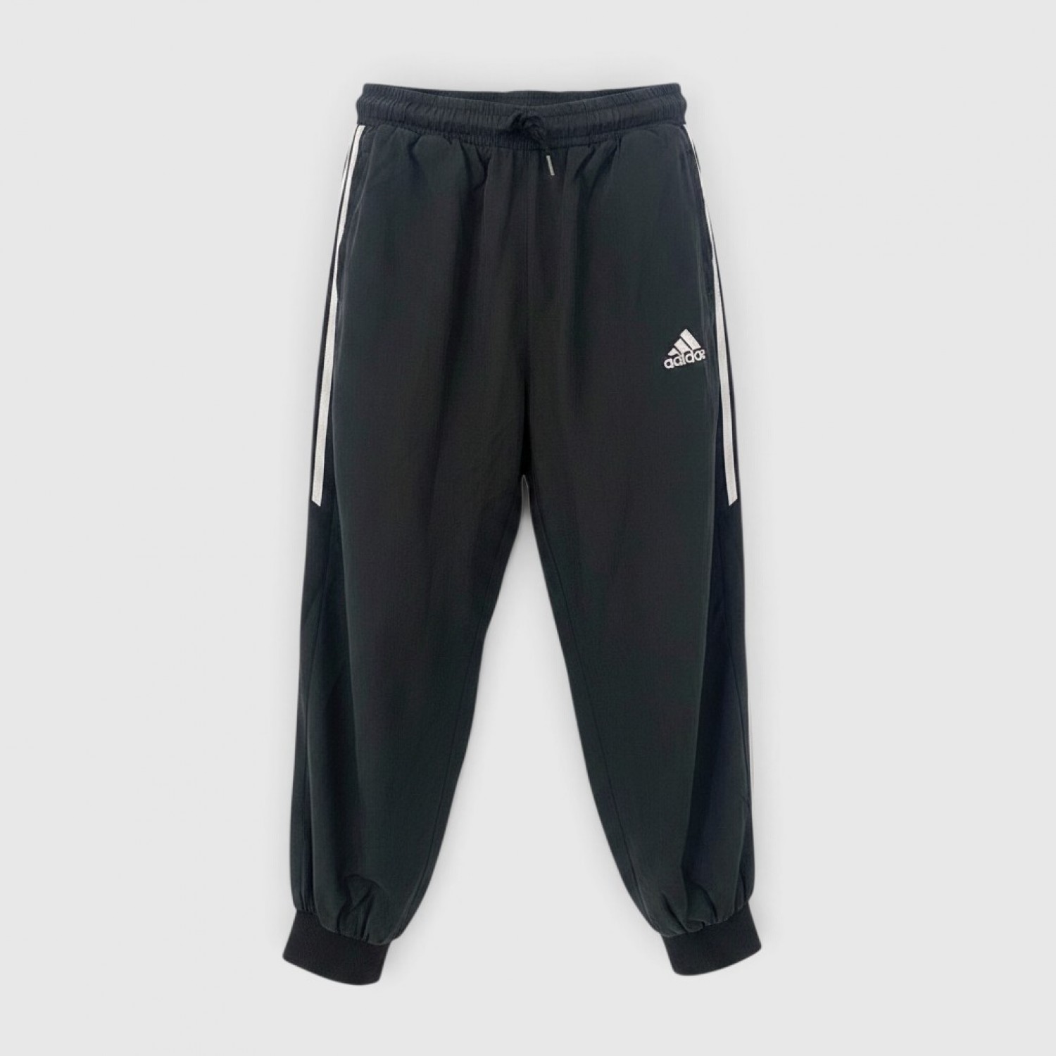 Adidas Ανδρικό Παντελόνι Φόρμας – Μαύρο / Pre-Owned
